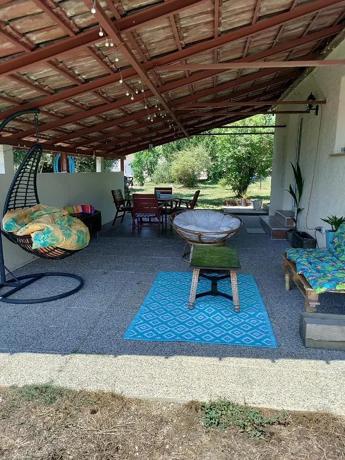 Chez Chapelle In The Heart Of The Gascony With Pool, Pets Welcome! Auch 0*,  France