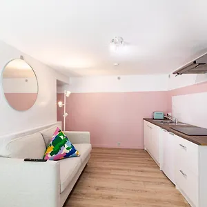 Appartement La Vie En Rose - Cosy - Centre, Auch