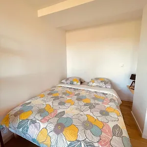 Appartement T1 Bis Renove Au Centre D'auch, Auch