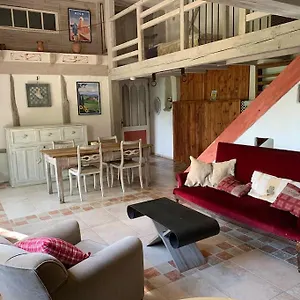Appartement Le Tapis - Loft Avec Jardin, Auch